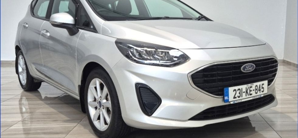Ford Fiesta 2023