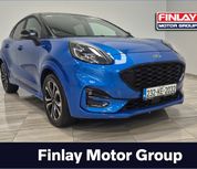 Ford Puma 2023