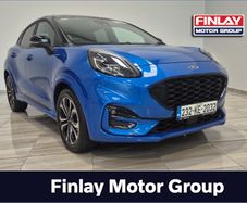 Ford Puma 2023