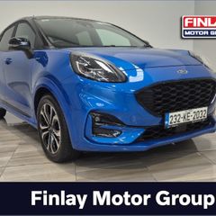 Ford Puma 2023