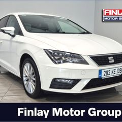 SEAT Leon 2020