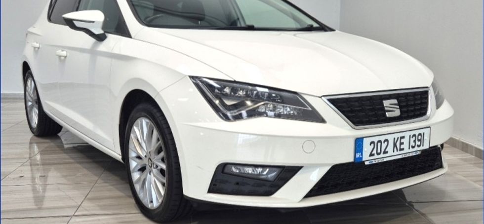 SEAT Leon 2020