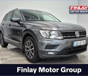 Volkswagen Tiguan 2020