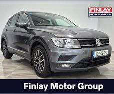 Volkswagen Tiguan 2020