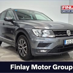Volkswagen Tiguan 2020