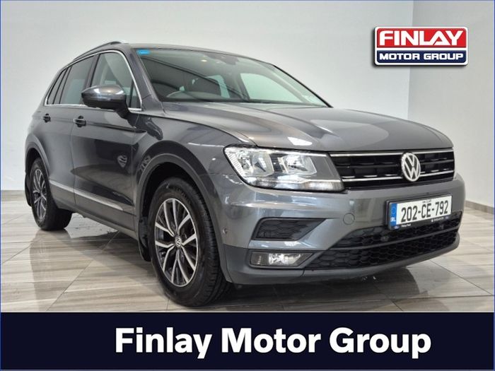 Volkswagen Tiguan 2020