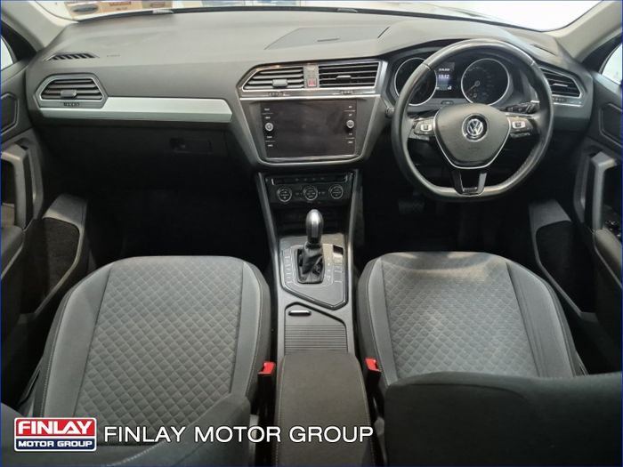 Volkswagen Tiguan 2020