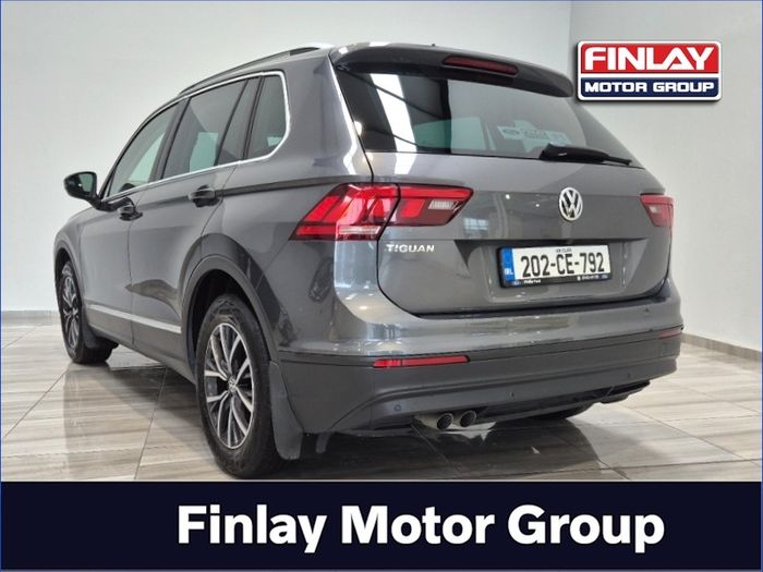 Volkswagen Tiguan 2020