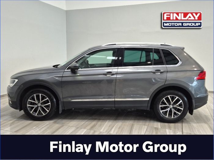 Volkswagen Tiguan 2020