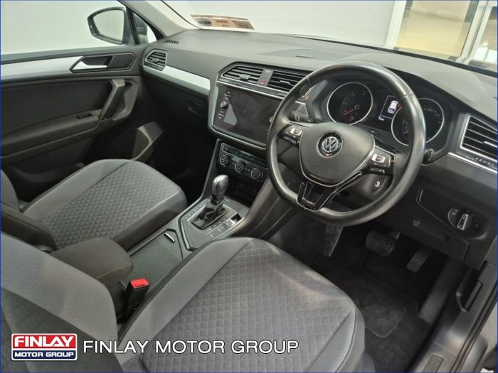 Volkswagen Tiguan 2020