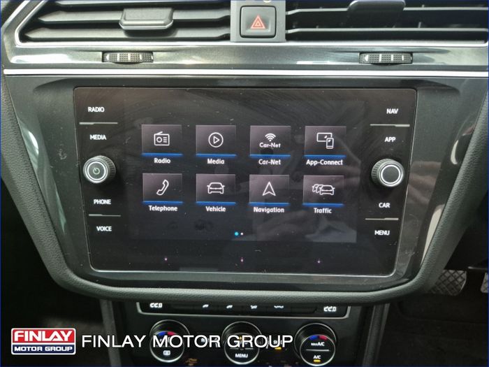 Volkswagen Tiguan 2020