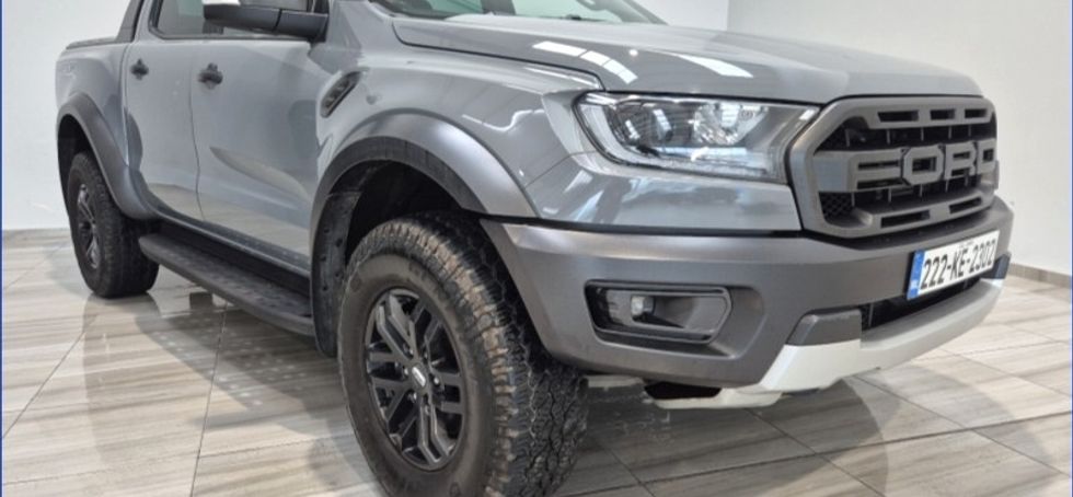 Ford Ranger 2022