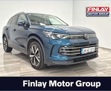 Volkswagen Tiguan 2024