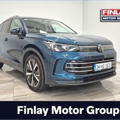 Volkswagen Tiguan 2024