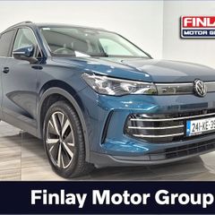Volkswagen Tiguan 2024