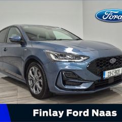 Ford Focus 2023