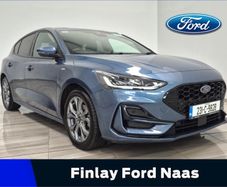 Ford Focus 2023