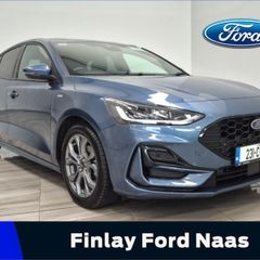 Ford Focus 2023