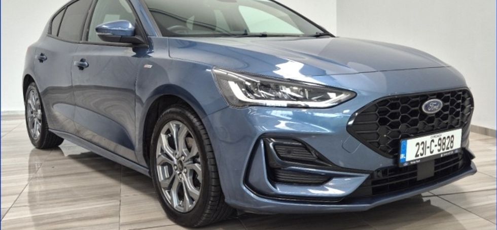 Ford Focus 2023