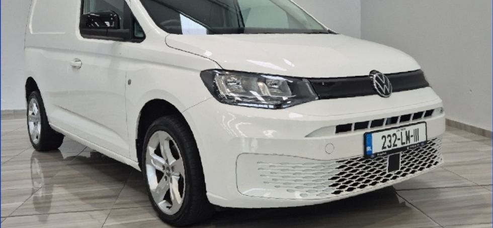 Volkswagen Caddy 2023