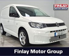 Volkswagen Caddy 2023