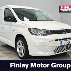 Volkswagen Caddy 2023