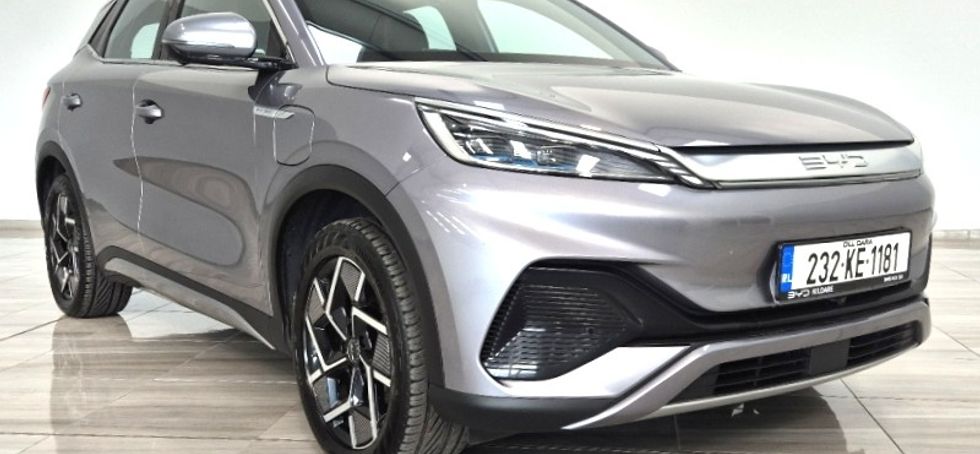 BYD ATTO 3 2023