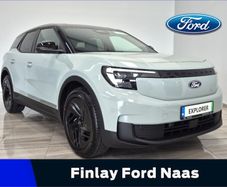 Ford Explorer 2027