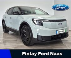 Ford Explorer 2027