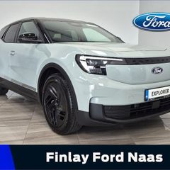 Ford Explorer 2027