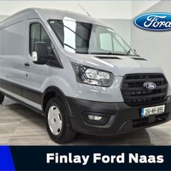 Ford Transit 2026
