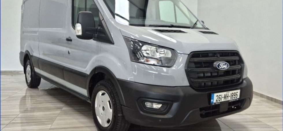 Ford Transit 2026