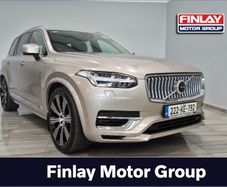 Volvo XC90 2022