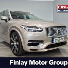 Volvo XC90 2022