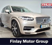 Volvo XC90 2022