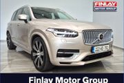 Volvo XC90 2022