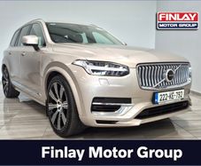 Volvo XC90 2022