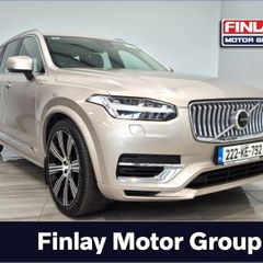 Volvo XC90 2022
