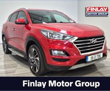 Hyundai Tucson 2019