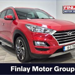 Hyundai Tucson 2019