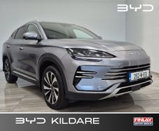 BYD SEAL U 2025