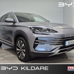 BYD SEAL U 2025