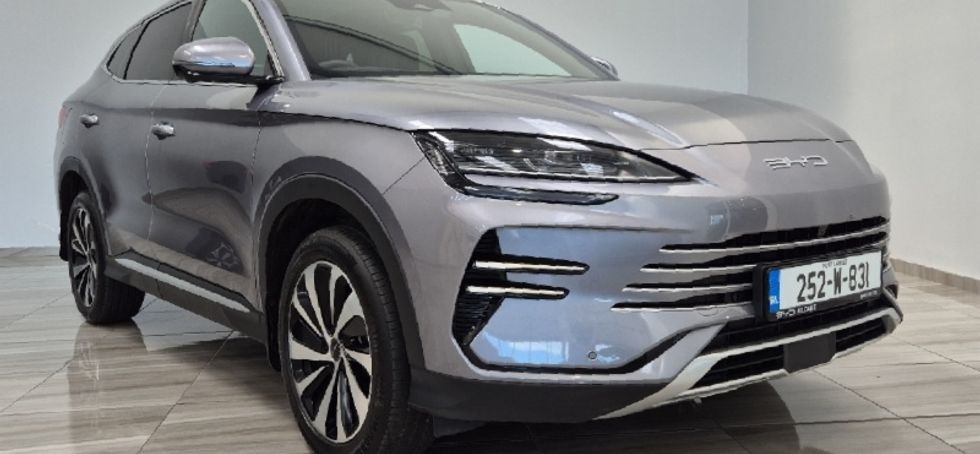BYD SEAL U 2025