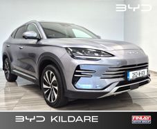BYD SEAL U 2025