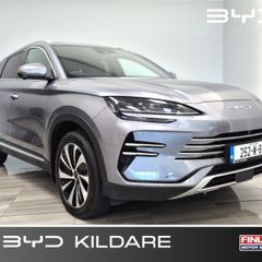 BYD SEAL U 2025