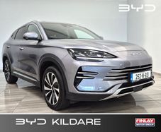 BYD SEAL U 2025