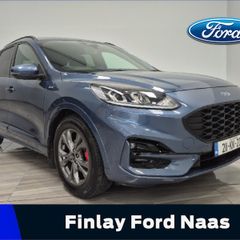 Ford Kuga 2021