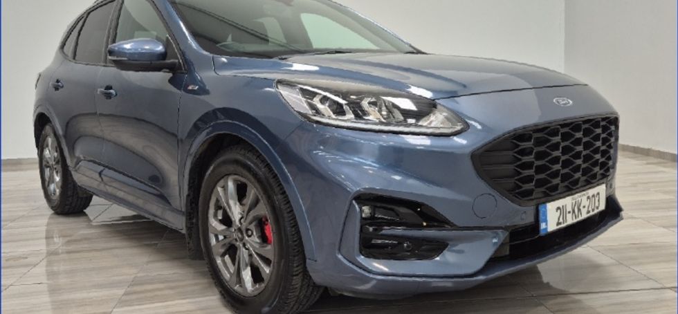 Ford Kuga 2021
