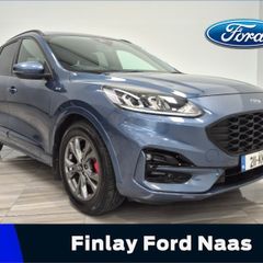 Ford Kuga 2021
