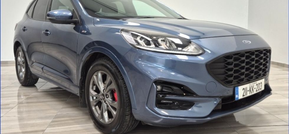 Ford Kuga 2021